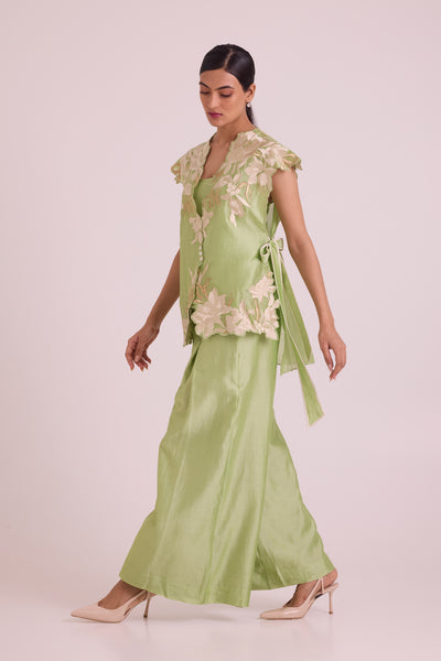 Lumi - Floating Cape with Inner & Pants