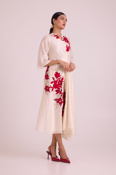 Nimai - Dreamy & Knotted Long Dress