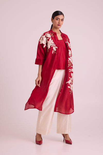 Yercad - Easy Shirt Tunic + Pants