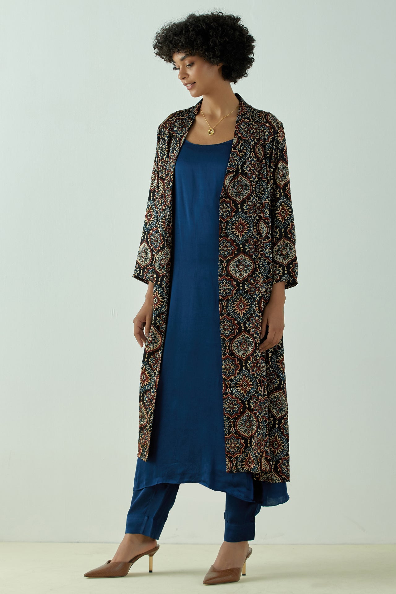 Azra - Midnight Walk Jacket Set