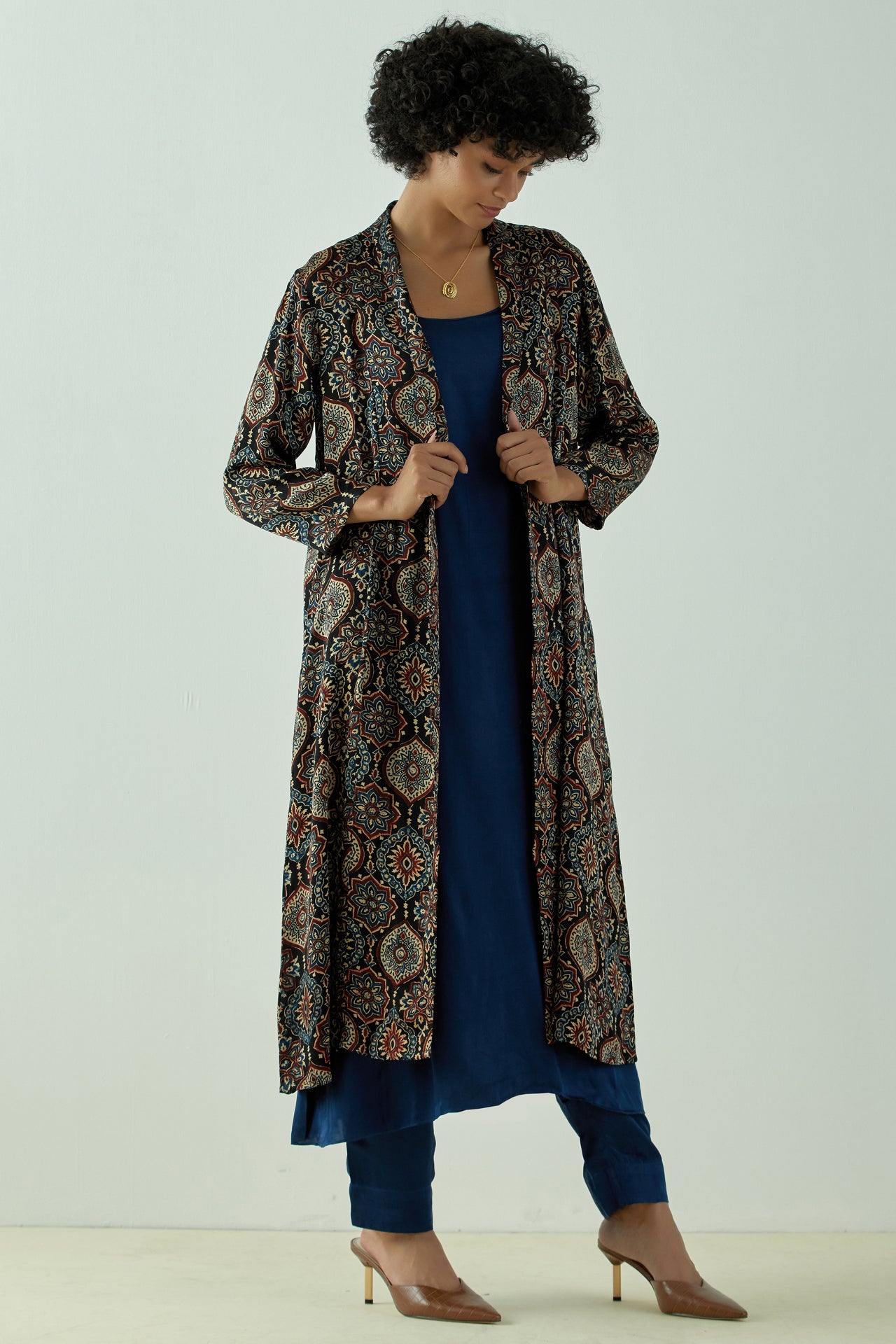 Azra - Midnight Walk Jacket Set