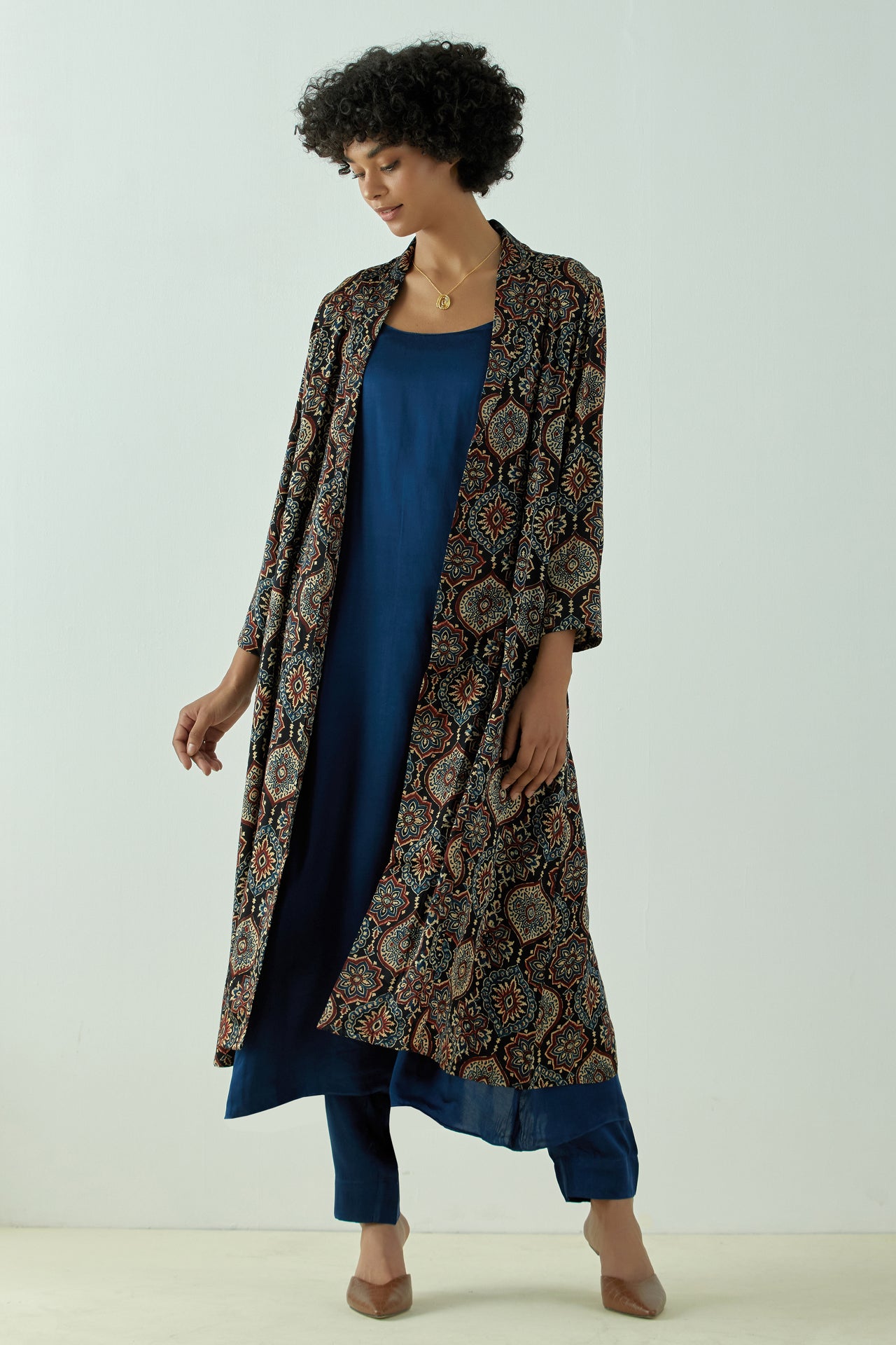 Azra - Midnight Walk Jacket Set