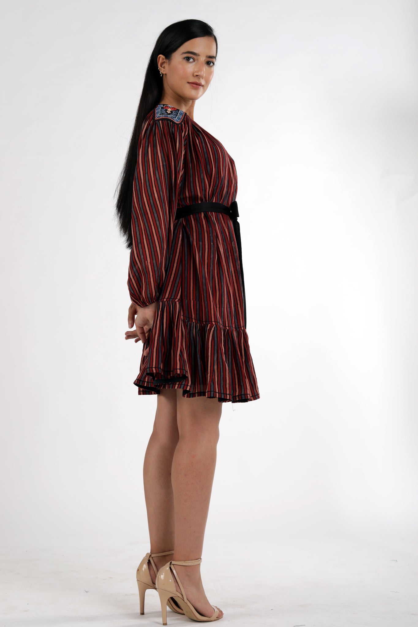 Hana - Skater Dress